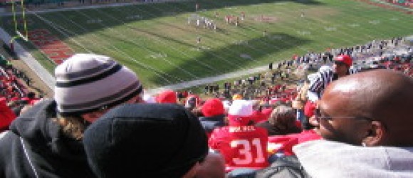 Super Bowl Party Ideas