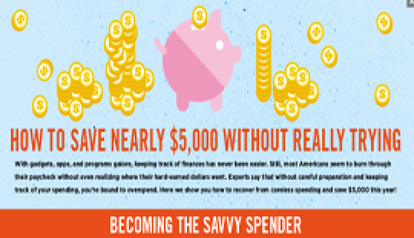 How to Save Without Trying
