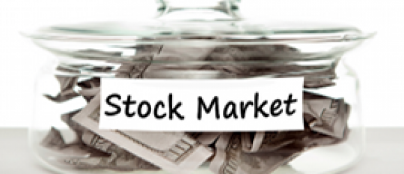 Stock Market Cookie Jar