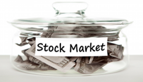 Stock Market Cookie Jar