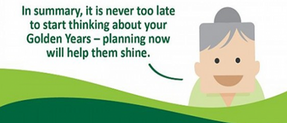 Retirement Infographic