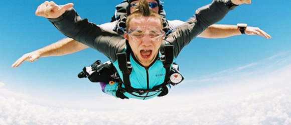 Taking the Plunge - What have I done