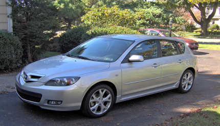 new car