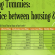 Infographic Rumbling Tummies