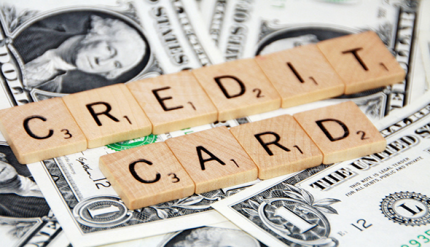 credit card