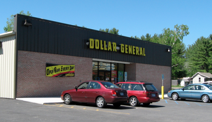 dollar store saving