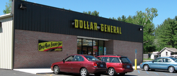 dollar store saving