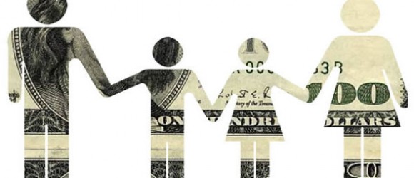 financial purse
