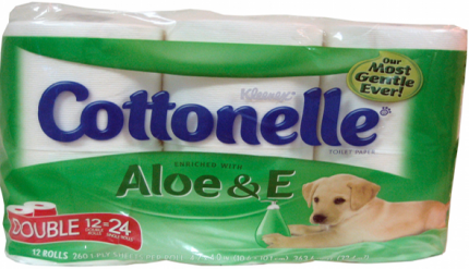 wipe your butt