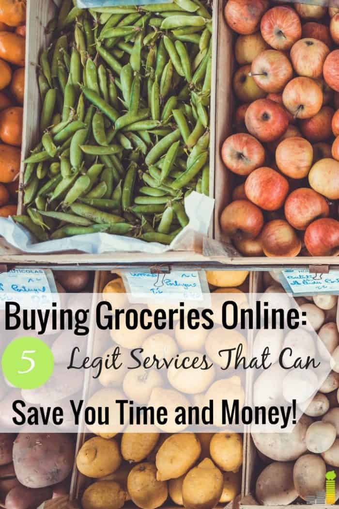 Buying groceries online may seem like a hassle, but I've found it saves time and money. Here are the best places to shop for groceries online to save money.