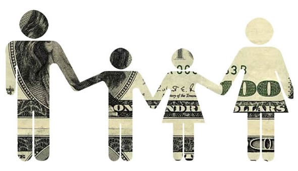 financial purse
