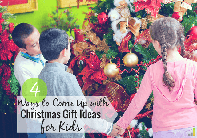 Great Christmas gift ideas for kids can be useful, creative and easy on your budget. Here are four rules to follow to deliver thoughtful, fun holiday gifts.