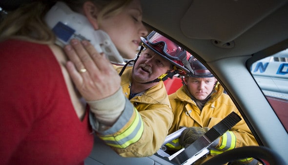 car accident