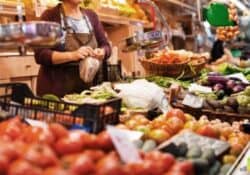 Are you struggling to keep your monthly food costs in check? Here are 19 easy hacks to save money on groceries without sacrificing quality items.
