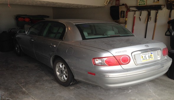used car