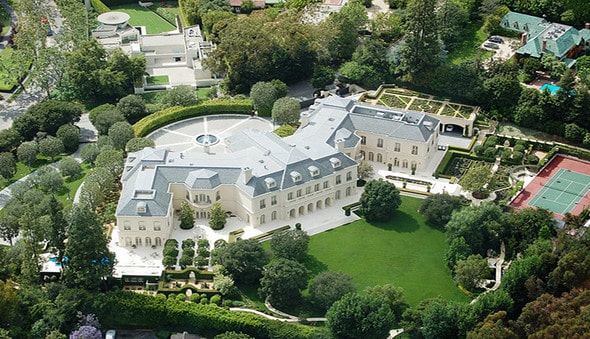 Would You Buy A 100 Million Dollar House Frugal Rules