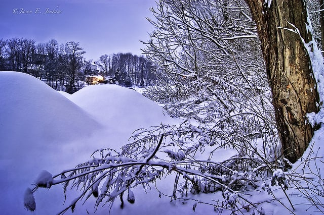 winter survival kit