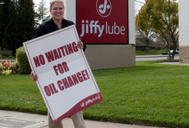 Jiffy Lube