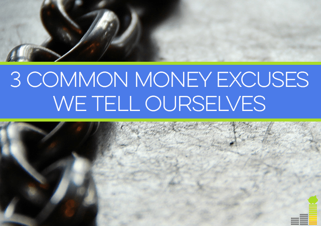 3 common money mistakes we tell ourselves, and what we can do.