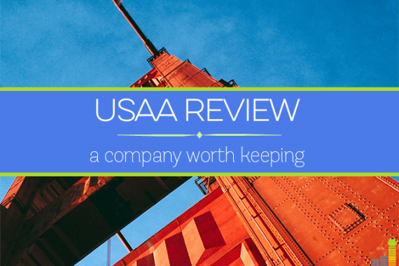 USAA is a solid company that provides virtually any financial product you might need. Read my USAA review to see if they can help meet your financial needs.