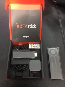 Amazon Fire TV Stick