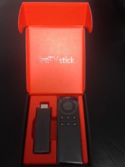 Amazon Fire TV Stick