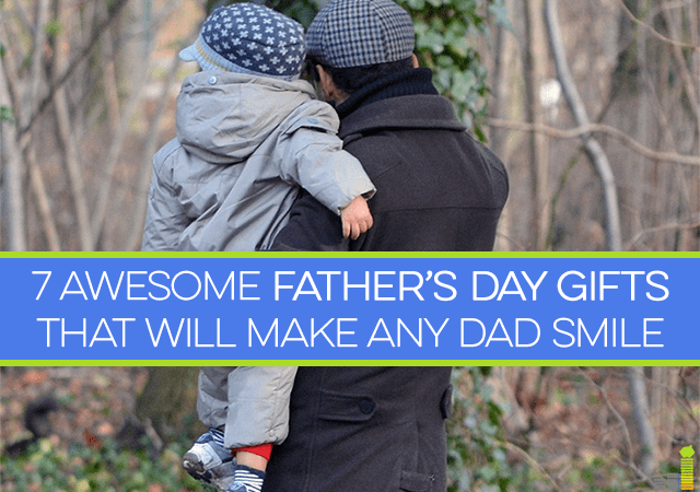 Father's Day gifts can be hard to find with no direction. Here are 7 of the best Father's Day gifts any dad will love that won't hurt your wallet.