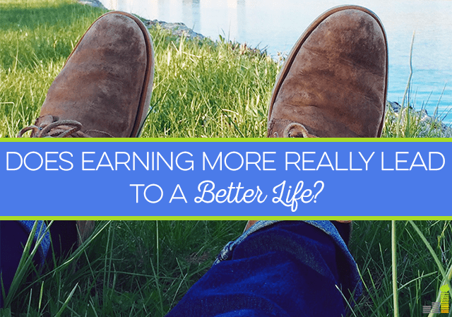 Earning more is always good, right? Maybe, but earning more comes with costs, like time and sacrifice. So, while it's good, is it always worth it?