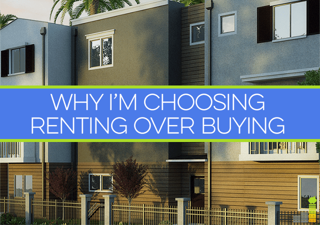 Torn between renting and buying? There are many reasons to consider renting over buying a house. Find out why there's more to the debate than just price.