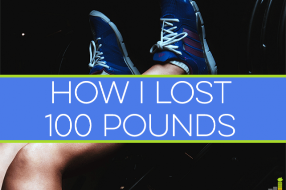 I've lost 100 pounds! It wasn't easy, but my life is changed as a result. Here are a few of the things I learned while working to lose 100 pounds.