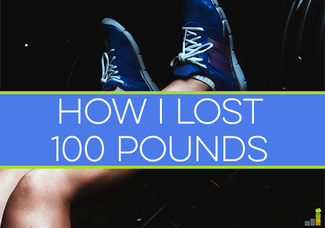 I've lost 100 pounds! It wasn't easy, but my life is changed as a result. Here are a few of the things I learned while working to lose 100 pounds.