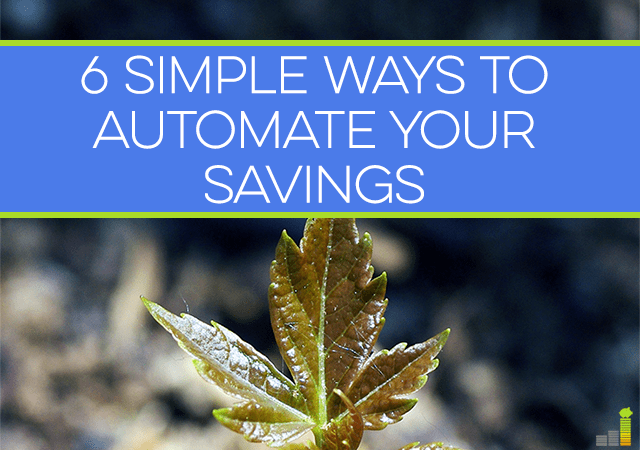 Saving money can be a challenge, but it doesn't have to be. By automating your savings, you can take the stress out of saving money.