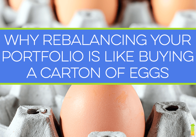 Rebalancing your portfolio is something we hear about often, but many pay no attention to. Doing it annually is vital towards staying on the path you want.