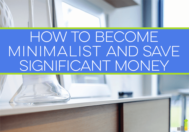 Becoming a minimalist can be a challenge in a consumerist culture, but it can be done. I show how to save big money by getting rid of clutter in your life.