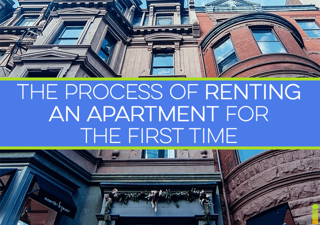 Are you going to be renting an apartment for the first time soon? Here are a few simple steps you can take to make the process go as smooth as possible.