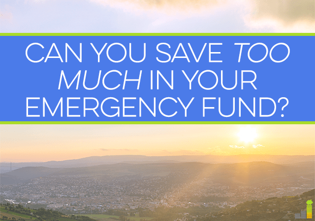 An emergency fund can provide great peace of mind, but it can get out of hand. Here are some questions to ask yourself when saving for emergencies.