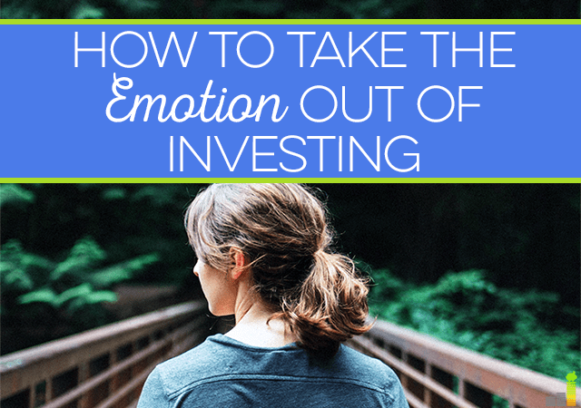 Investing in the stock market can be an emotional roller coaster. By having an investment plan you can limit the fear involved with investing.