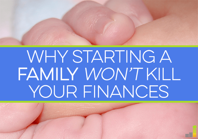 Starting a family can be a strain on the budget, but it doesn't have to be. Here are reasons why having children can actually help you financially.