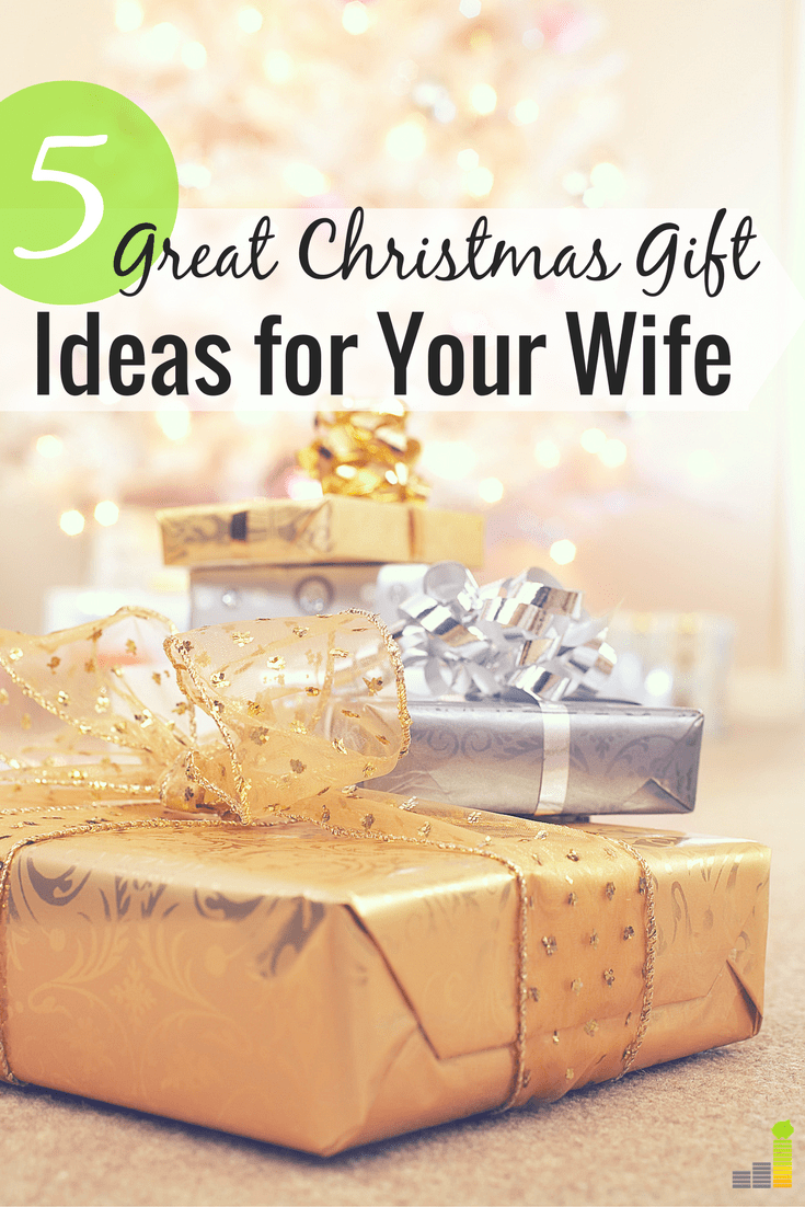 5 great christmas gift ideas for clueless husbands - frugal rules
