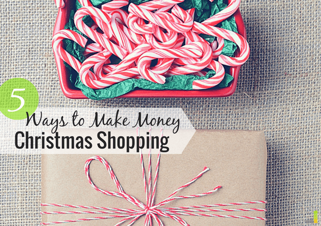 5 Ways To Make Money Christmas Shopping Frugal Rules - you can make money christmas shopping if you know what you re doing i