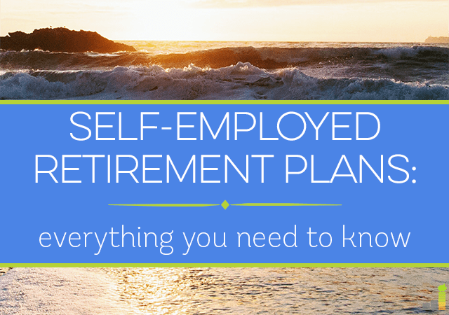 Retirement plans for self-employed individuals can be confusing if you don't know what to look for. Here's everything you need to know about your options.