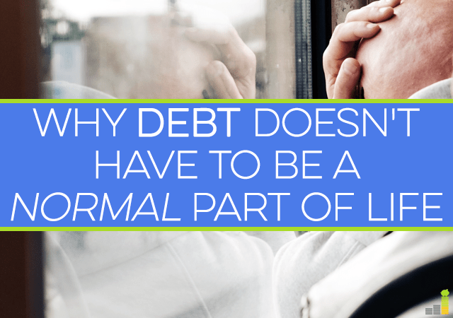 Debt is only a temporary fix when you don't have the cash to pay. Taking on more debt isn't the solution to your financial problems - here's what can help.