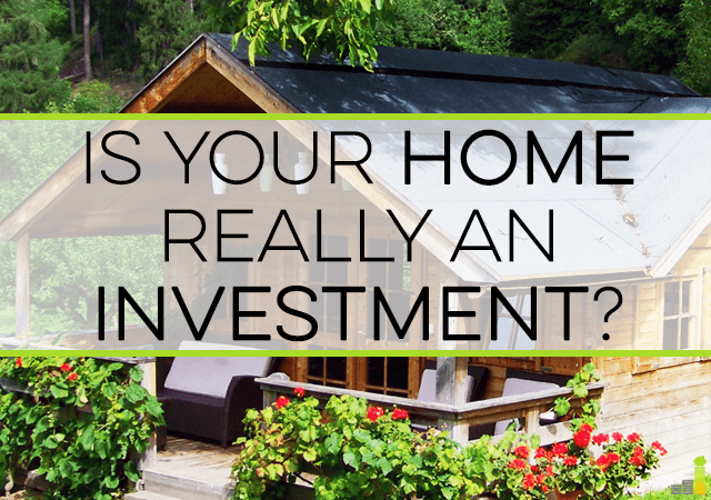 Do you consider your home an investment? Here are some things to consider before you decide to buy a house and view it as an investment.
