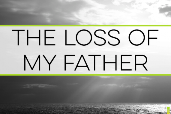 My father passed away this week. Though an emotional time, I see so many things my Dad taught me in life. Dad, I love you!