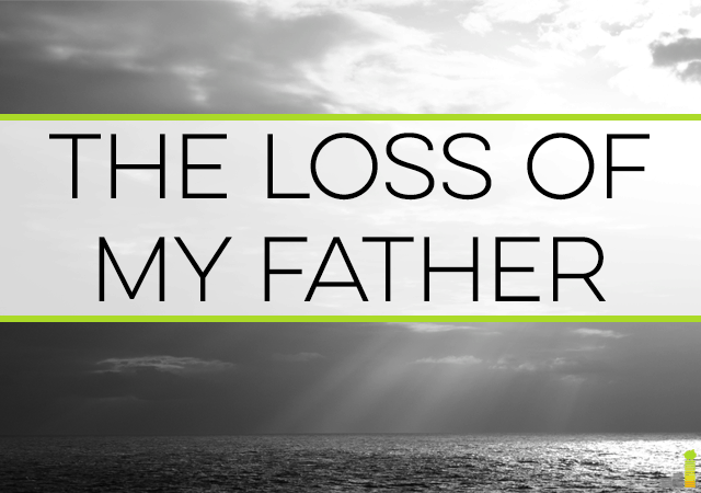 My father passed away this week. Though an emotional time, I see so many things my Dad taught me in life. Dad, I love you!