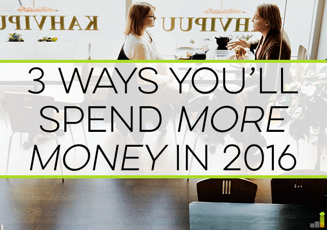 It's easy to spend more money in the New Year. If you want to save money in 2016, here are 3 things to avoid on the road to financial freedom.