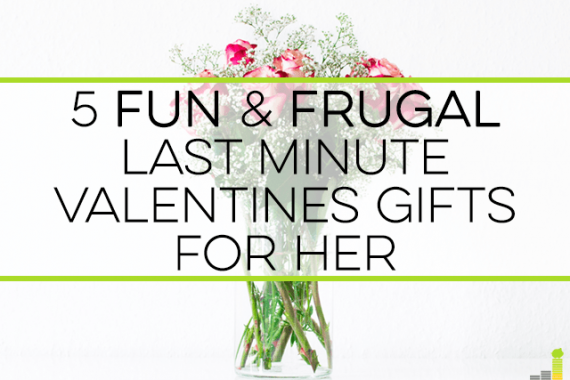 Last minute Valentines gifts for your wife can easily cost more than you planned. I share a list of last minute Valentine gifts that won't bust your budget.