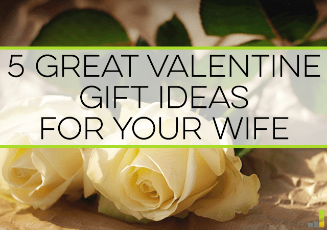 Valentine gift ideas are hard to come up with if you're on a budget. I share some of my best Valentine gift ideas for that special woman in your life.