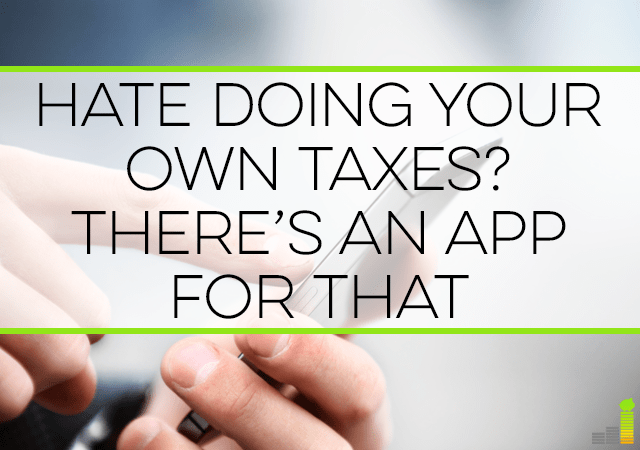 Do you hate doing taxes? With the TaxChat app you take pictures of your tax documents and they do everything in the app for you to save time and money.