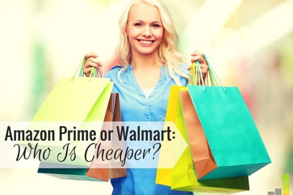 I compared Amazon Prime vs Walmart to see which offers the better deal. Read to see the winner between Walmart and Amazon comparing different items.